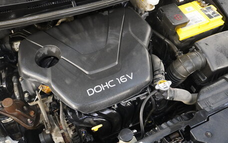 KIA Cerato III, 2014 год, 1 270 000 рублей, 20 фотография