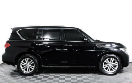 Infiniti QX56, 2012 год, 2 220 000 рублей, 4 фотография