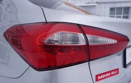 KIA Cerato III, 2014 год, 1 270 000 рублей, 19 фотография