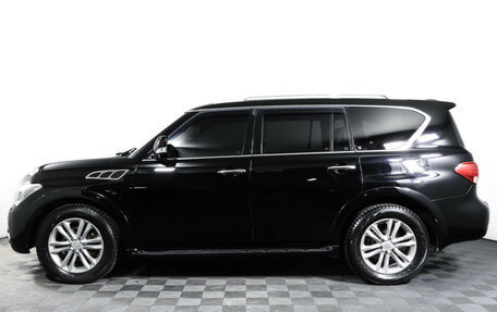 Infiniti QX56, 2012 год, 2 220 000 рублей, 8 фотография