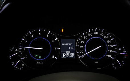 Infiniti QX56, 2012 год, 2 220 000 рублей, 16 фотография