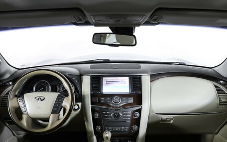 Infiniti QX56, 2012 год, 2 220 000 рублей, 18 фотография