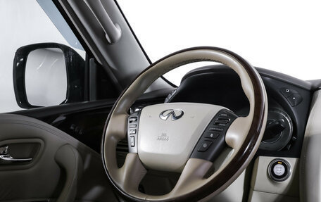 Infiniti QX56, 2012 год, 2 220 000 рублей, 14 фотография