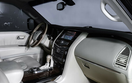 Infiniti QX56, 2012 год, 2 220 000 рублей, 11 фотография