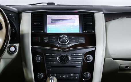 Infiniti QX56, 2012 год, 2 220 000 рублей, 17 фотография