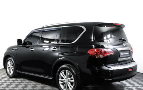 Infiniti QX56, 2012 год, 2 220 000 рублей, 7 фотография