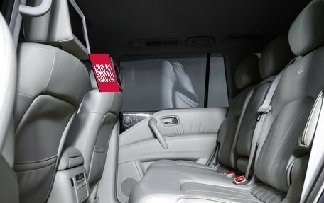 Infiniti QX56, 2012 год, 2 220 000 рублей, 12 фотография