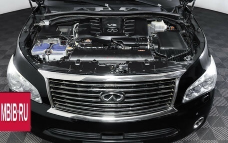 Infiniti QX56, 2012 год, 2 220 000 рублей, 9 фотография