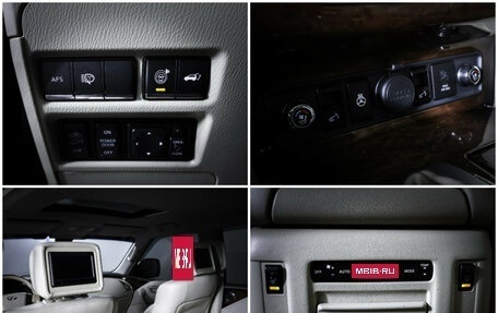 Infiniti QX56, 2012 год, 2 220 000 рублей, 23 фотография