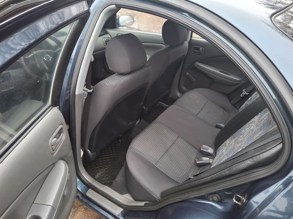 Nissan Almera Classic B10, 2009 год, 430 000 рублей, 10 фотография