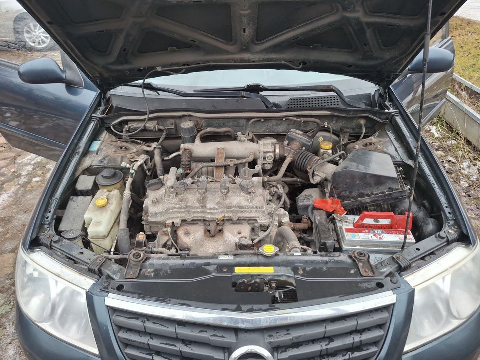 Nissan Almera Classic B10, 2009 год, 430 000 рублей, 5 фотография