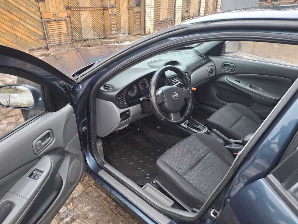 Nissan Almera Classic B10, 2009 год, 430 000 рублей, 12 фотография