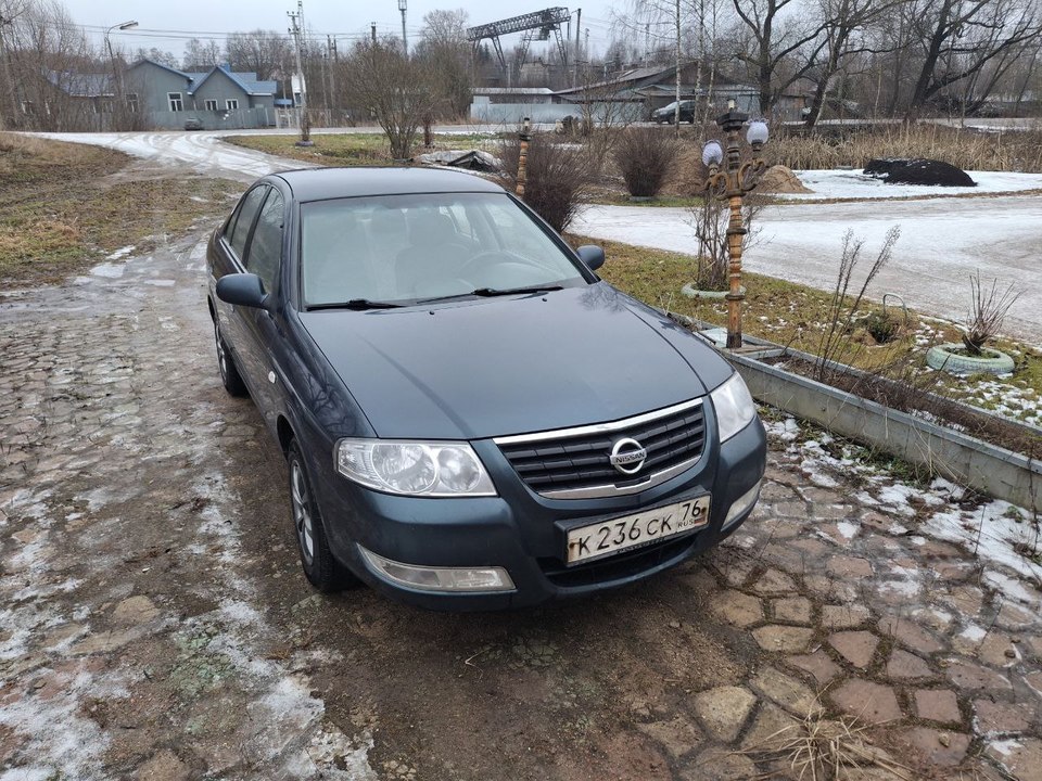 Nissan Almera Classic B10, 2009 год, 430 000 рублей, 2 фотография