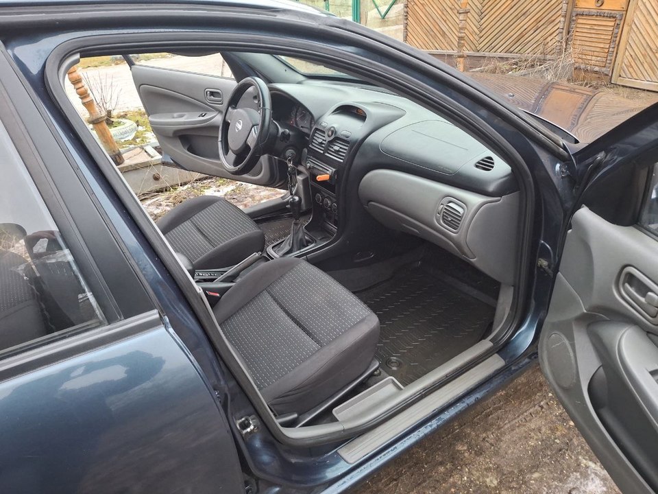 Nissan Almera Classic B10, 2009 год, 430 000 рублей, 8 фотография