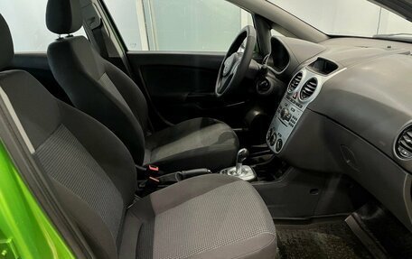 Opel Corsa D, 2012 год, 579 000 рублей, 11 фотография