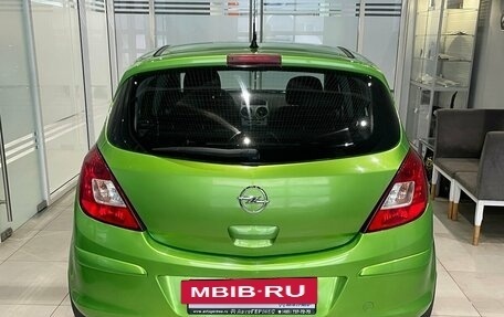 Opel Corsa D, 2012 год, 579 000 рублей, 3 фотография