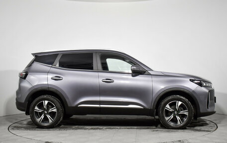 Chery Tiggo 4 I рестайлинг, 2025 год, 1 749 000 рублей, 4 фотография