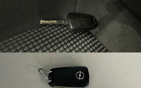 Opel Corsa D, 2012 год, 579 000 рублей, 17 фотография