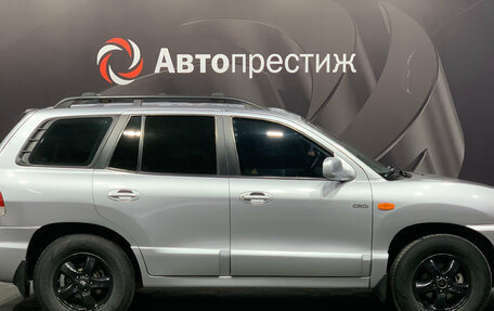 Hyundai Santa Fe Classic, 2008 год, 600 000 рублей, 3 фотография