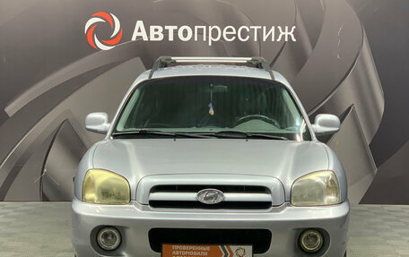 Hyundai Santa Fe Classic, 2008 год, 600 000 рублей, 2 фотография