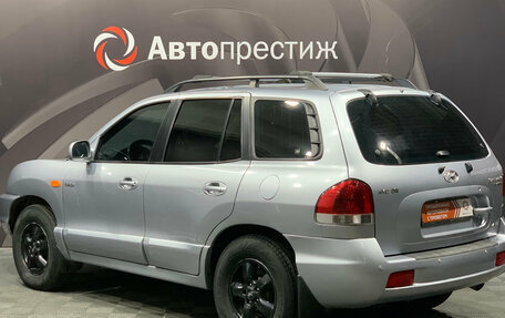 Hyundai Santa Fe Classic, 2008 год, 600 000 рублей, 6 фотография