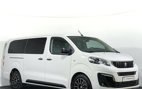 Peugeot Traveller I, 2022 год, 3 723 000 рублей, 3 фотография