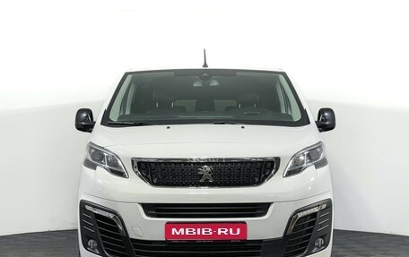 Peugeot Traveller I, 2022 год, 3 723 000 рублей, 2 фотография