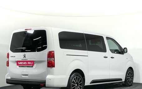 Peugeot Traveller I, 2022 год, 3 723 000 рублей, 5 фотография