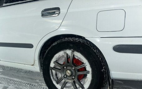 Nissan Sunny B15, 2001 год, 310 000 рублей, 6 фотография