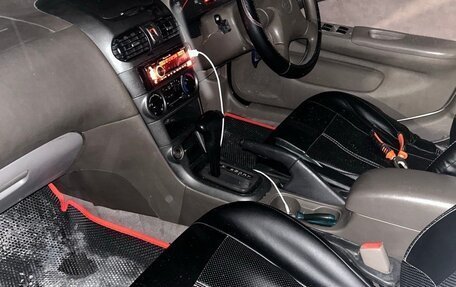 Nissan Sunny B15, 2001 год, 310 000 рублей, 7 фотография