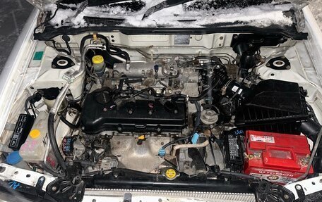 Nissan Sunny B15, 2001 год, 310 000 рублей, 8 фотография