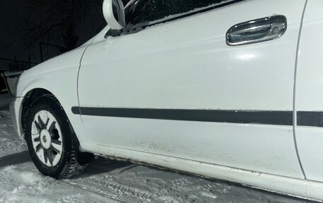 Nissan Sunny B15, 2001 год, 310 000 рублей, 4 фотография