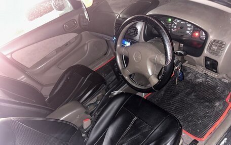 Nissan Sunny B15, 2001 год, 310 000 рублей, 11 фотография