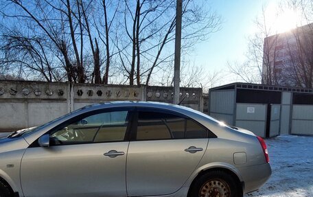 Nissan Primera III, 2003 год, 320 000 рублей, 2 фотография