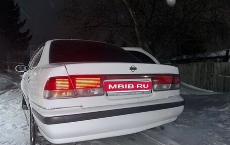 Nissan Sunny B15, 2001 год, 310 000 рублей, 10 фотография