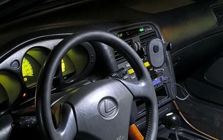 Lexus GS II рестайлинг, 1999 год, 900 000 рублей, 4 фотография