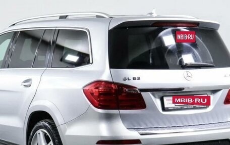 Mercedes-Benz GL-Класс, 2014 год, 2 750 000 рублей, 2 фотография