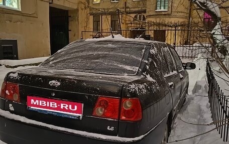 Chery Amulet (A15) I, 2007 год, 130 000 рублей, 4 фотография