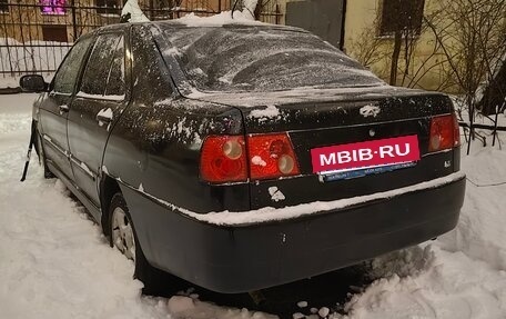Chery Amulet (A15) I, 2007 год, 130 000 рублей, 3 фотография