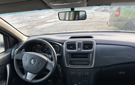 Renault Logan II, 2015 год, 470 000 рублей, 9 фотография