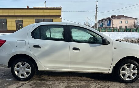 Renault Logan II, 2015 год, 470 000 рублей, 5 фотография