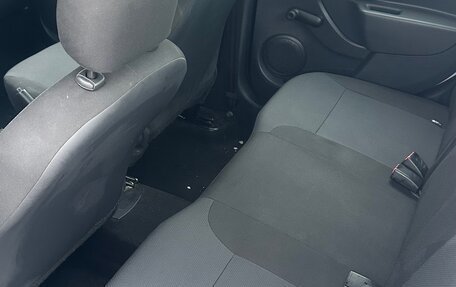 Renault Logan II, 2015 год, 470 000 рублей, 13 фотография