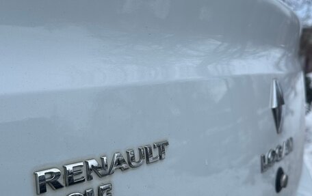 Renault Logan II, 2015 год, 470 000 рублей, 19 фотография