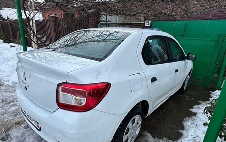 Renault Logan II, 2015 год, 470 000 рублей, 22 фотография
