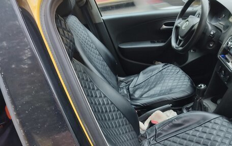 Volkswagen Polo VI (EU Market), 2016 год, 455 000 рублей, 6 фотография