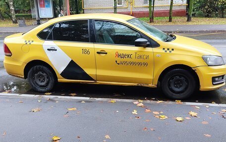 Volkswagen Polo VI (EU Market), 2016 год, 455 000 рублей, 7 фотография