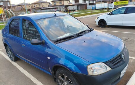 Renault Logan I, 2009 год, 250 000 рублей, 2 фотография