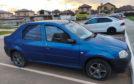Renault Logan I, 2009 год, 250 000 рублей, 5 фотография