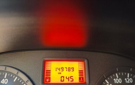 Renault Logan I, 2009 год, 250 000 рублей, 9 фотография