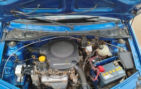 Renault Logan I, 2009 год, 250 000 рублей, 11 фотография